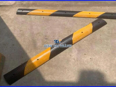GỜ GIẢM TỐC CHO XE MÁY CHỊU LỰC 5 TẤN