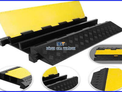 GỜ GIẢM TỐC LUỒN DÂY ĐIỆN
