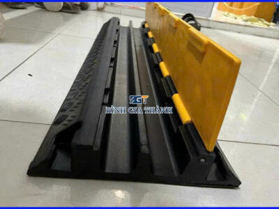 GỜ GIẢM TỐC LUỒN DÂY ĐIỆN