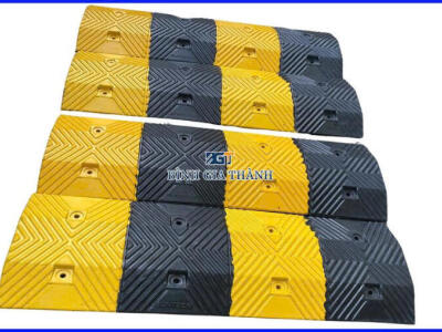 GỜ GIẢM TỐC Ô TÔ BẰNG CAO SU