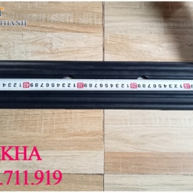 GỜ GIẢM TỐC XE MÁY