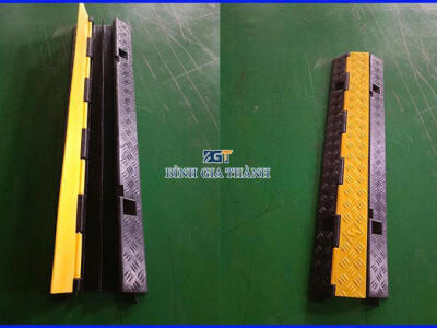 GỜ LUỒN DÂY ĐIỆN 2 RÃNH