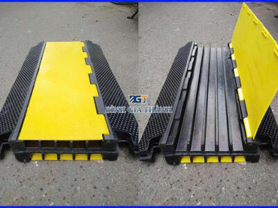 GỜ LUỒN DÂY ĐIỆN  3 RÃNH