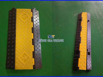 GỜ LUỒN DÂY ĐIỆN 5 RÃNH