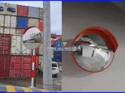 GƯƠNG CẦU LỒI 45CM, 60CM, 80CM, 120CM