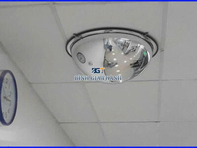 GƯƠNG CẦU LỒI 60CM