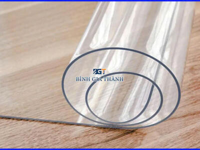 HỆ THỐNG MÀN NHỰA PVC TRONG SUỐT TIÊU CHUẨN