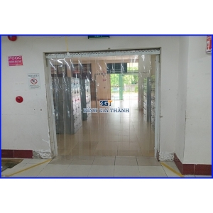 LẮP ĐẶT MÀN NHỰA PVC TRONG SUỐT - Ngăn thoát nhiệt, ngăn bụi, ngăn côn trùng giá tốt