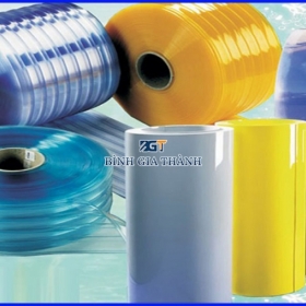 LẮP ĐẶT RÈM PVC CHÂT LƯỢNG