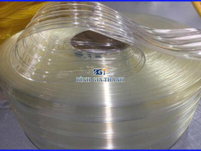 MÀN NHỰA CHUYÊN DỤNG CHO KHO LẠNH ÂM SÂU