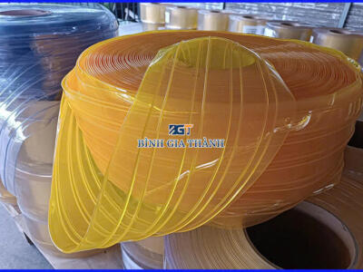 MÀN NHỰA CHUYÊN DỤNG CHO KHO LẠNH ÂM SÂU