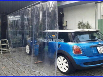 MÀN NHỰA CHUYÊN DỤNG CHO KHU VỰC RỬA XE