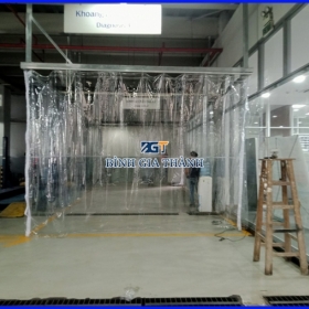 MÀN NHỰA - MÀN PVC