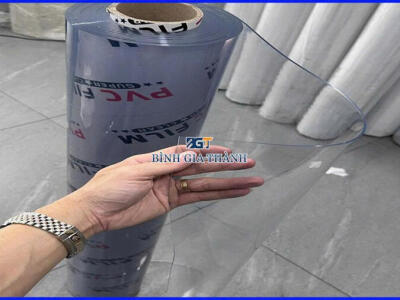 MÀN NHỰA NGĂN LẠNH TRONG CÔNG TRÌNH CÔNG NGHIỆP