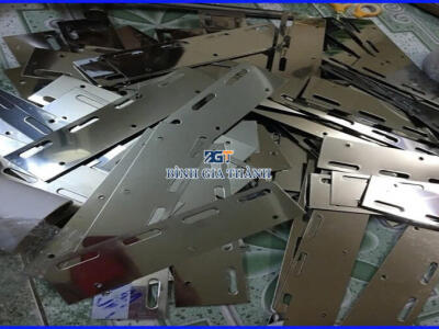 MÀN NHỰA PVC CHỐNG TĨNH ĐIỆN BẢN TIÊU CHUẨN