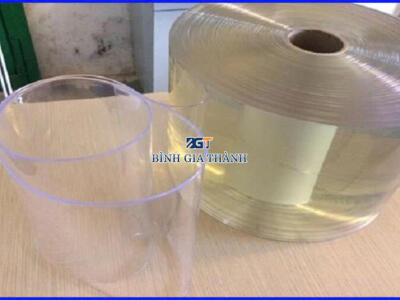 MÀN NHỰA PVC KHỔ 2MMX200MMx50M