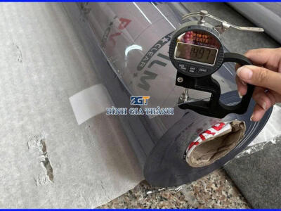 MÀN NHỰA PVC KHỔ LỚN