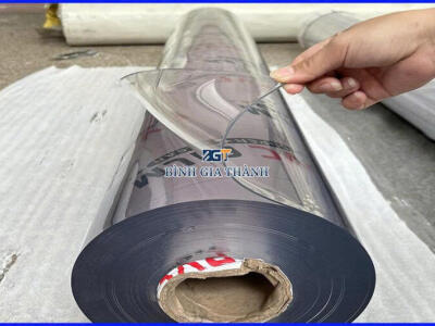 MÀN NHỰA PVC KHỔ LỚN