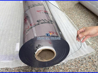 MÀN NHỰA PVC KHỔ RỘNG