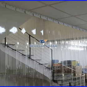 MÀN NHỰA PVC LÀ GÌ ? ỨNG DỤNG CỦA MÀN NHỰA TRONG CÔNG NGHIỆP