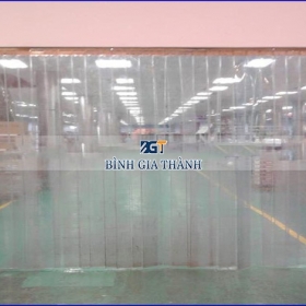 MÀN NHỰA PVC NGĂN LẠNH CÁCH NHIỆT BGT MÀN NHỰA PVC NGĂN LẠNH CÁCH NHIỆT BGT