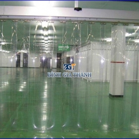 MÀN NHỰA PVC NGĂN LẠNH - MÀN NHỰA PVC TRONG SUỐT GIÁ TỐT NĂM 2025 MÀN NHỰA PVC NGĂN LẠNH - MÀN NHỰA PVC TRONG SUỐT GIÁ TỐT NĂM 2025