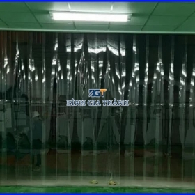MÀN NHỰA PVC NGĂN TĨNH ĐIỆN TRONG SUỐT