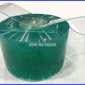 MÀN NHỰA PVC NGĂN TĨNH ĐIỆN TRONG SUỐT