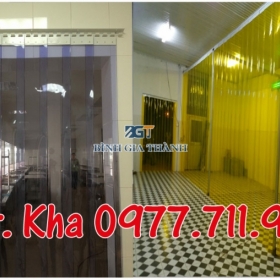 MÀN NHỰA PVC - RÈM NHỰA PVC CHỐNG CÔN TRÙNG BGT MÀN NHỰA PVC - RÈM NHỰA PVC CHỐNG CÔN TRÙNG BGT