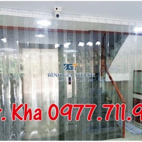 MÀN NHỰA PVC - RÈM NHỰA PVC CHỐNG CÔN TRÙNG BGT MÀN NHỰA PVC - RÈM NHỰA PVC CHỐNG CÔN TRÙNG BGT