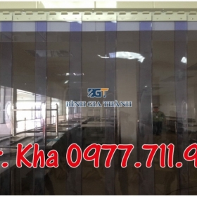 MÀN NHỰA PVC - RÈM NHỰA PVC CHỐNG CÔN TRÙNG BGT MÀN NHỰA PVC - RÈM NHỰA PVC CHỐNG CÔN TRÙNG BGT