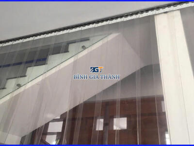 MÀN NHỰA PVC TRONG DẺO