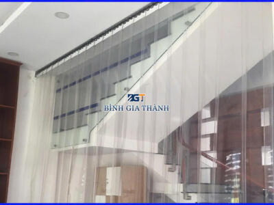 MÀN NHỰA PVC TRONG DẺO