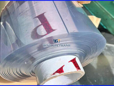 MÀN NHỰA PVC TRONG DẺO KHỔ LỚN