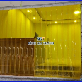 MÀN NHỰA/ RÈM NHỰA PVC BGT -  TÁC DỤNG CHỐNG CÔN TRÙNG