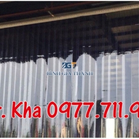 MÀN - RÈM NHỰA PVC MÀN - RÈM NHỰA PVC