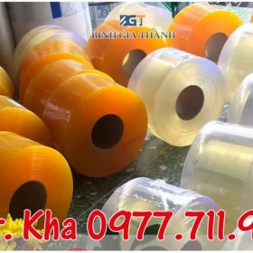 MÀN (RÈM) NHỰA PVC CHỐNG CÔN TRÙNG BGT
