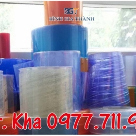 MÀN (RÈM) NHỰA PVC CHỐNG CÔN TRÙNG BGT