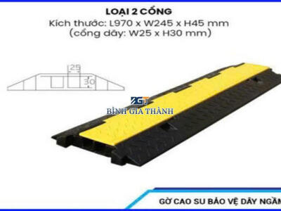 MÁNG BẢO VỆ CÁP CÔNG NGHIỆP