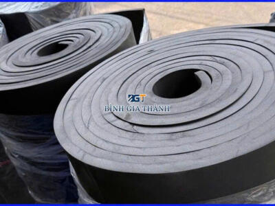 MÚT XỐP CAO SU EVA FOAM ĐEN
