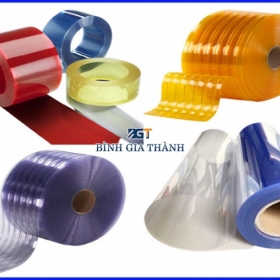 LẮP ĐẶT MÀN NHỰA - RÈM NHỰA NHANH TẠI TPHCM