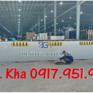 CAO SU GIẢM CHẤN - CAO SU NGUYÊN KHỐI