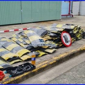 NHÀ CUNG CẤP GỜ GIẢM TỐC CAO SU