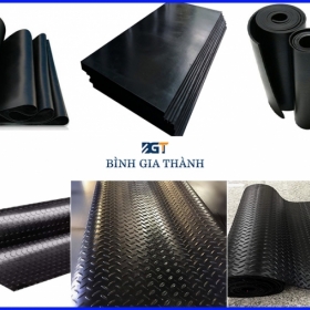 NHÀ CUNG CẤP SẢN PHẨM CAO SU TẤM CHẤT LƯỢNG