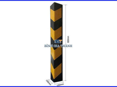 ỐP CỘT CAO SU 800MM