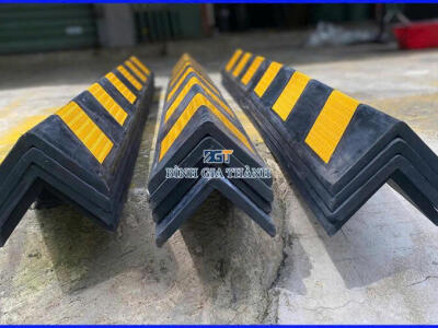 ỐP GÓC CỘT CAO SU 1000MM