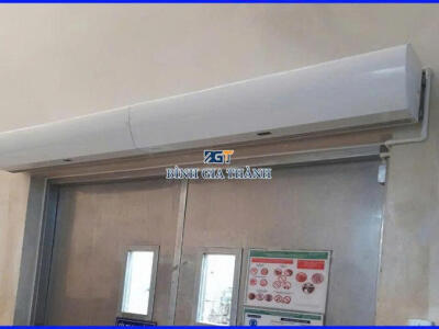 QUẠT CẮT GIÓ CHO KHO LẠNH