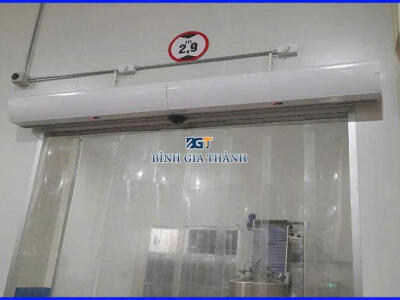 QUẠT CẮT GIÓ CHO SIÊU THỊ