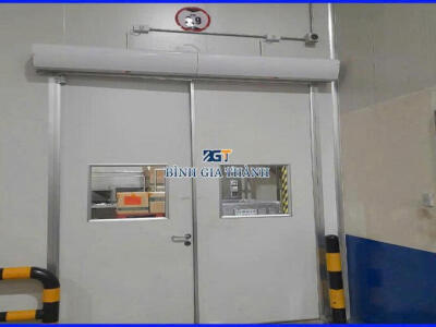 QUẠT CHĂN GIÓ CHO NHÀ XƯỞNG