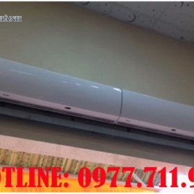 QUẠT CHẮN GIÓ CÔNG NGHIỆP